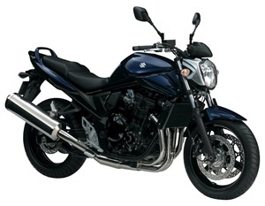 Suzuki GSF Bandit GSF650 (2009-2011)